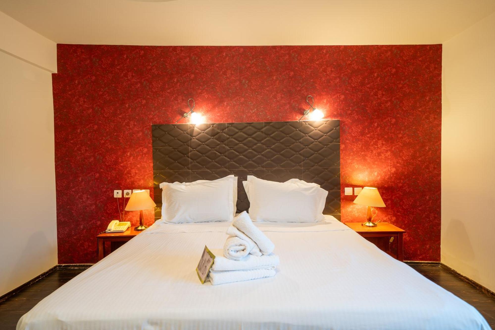 Tselikas Hotel Kozani Room photo