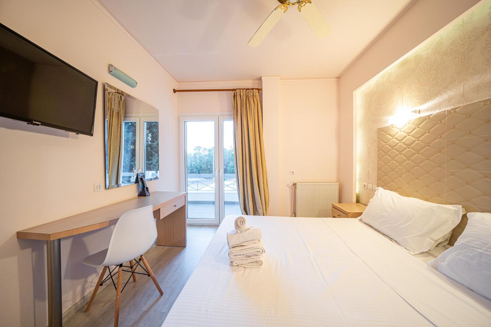 Tselikas Hotel Kozani Room photo