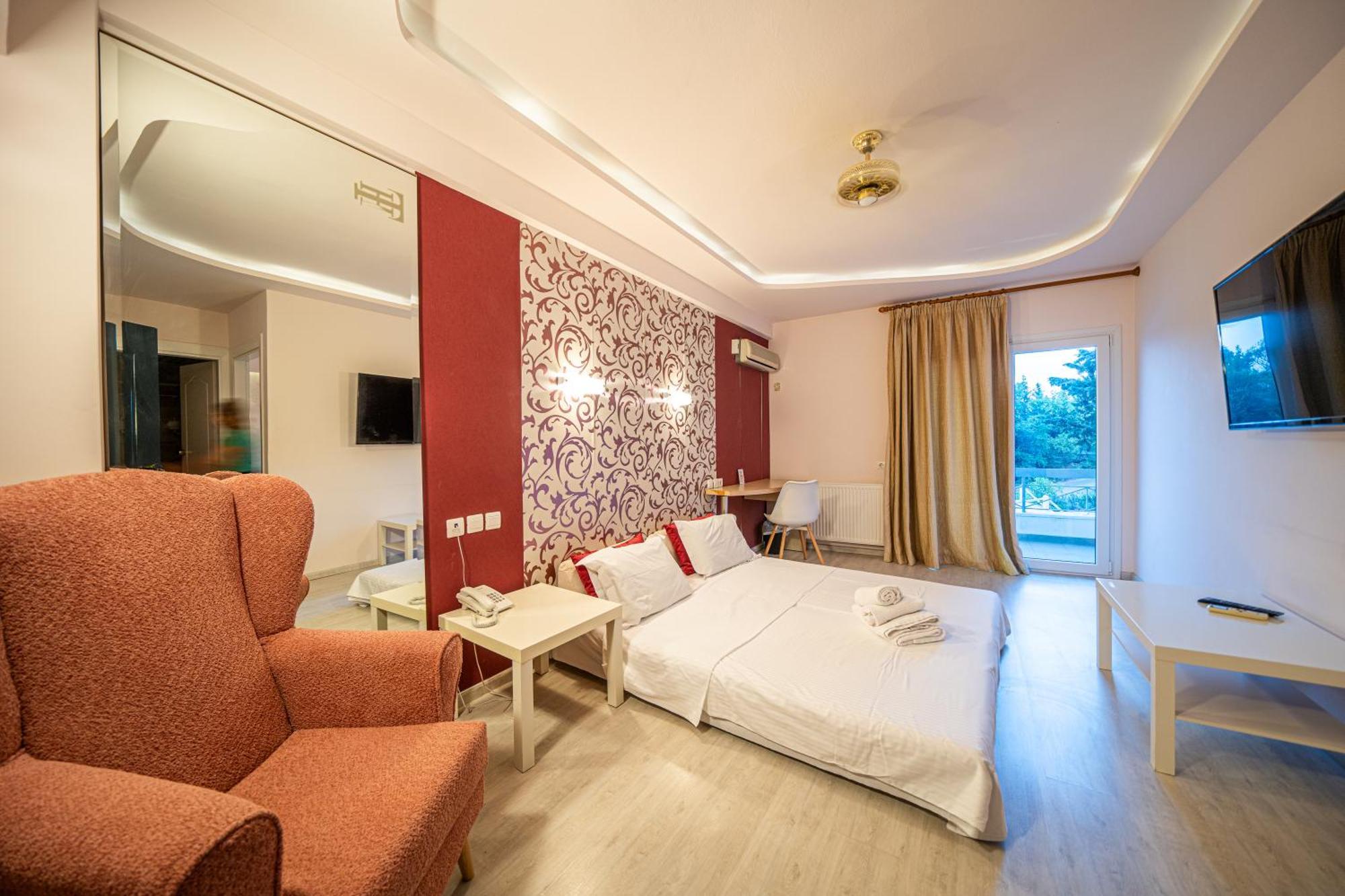 Tselikas Hotel Kozani Room photo